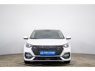 2023 Omoda S5, белый, 1549000 рублей, вид 2