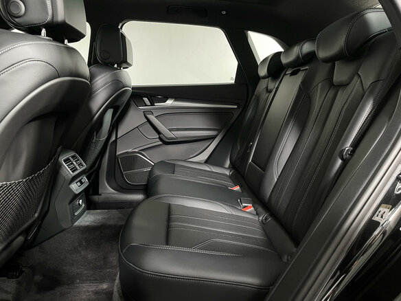 2025 Audi Q5 L 45 TFSI II (FY) Рестайлинг, чёрный - вид 11