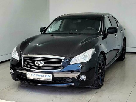 Infiniti M IV