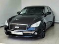 2010 Infiniti M37 IV, чёрный, 940000 рублей
