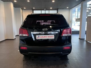 2010 Kia Sorento II, чёрный, 1467000 рублей, вид 4