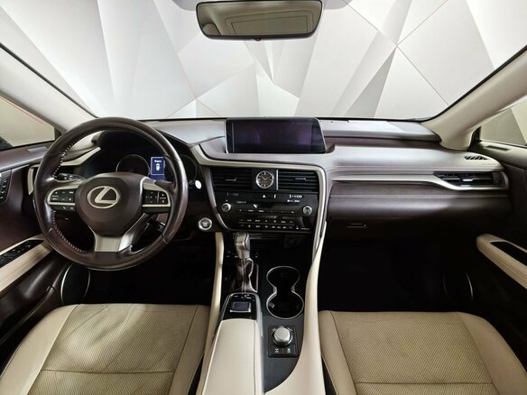 2018 Lexus RX 350 IV, красный, 3345150 рублей - вид 13