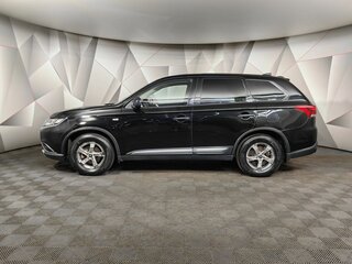 2018 Mitsubishi Outlander III Рестайлинг 2, чёрный, 1389000 рублей, вид 5