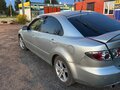 2005 Mazda 6 I (GG) Рестайлинг, серебристый, 270000 рублей - вид 6
