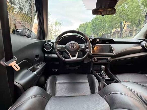 2023 Nissan Kicks I Рестайлинг, серый, 1150100 рублей - вид 8