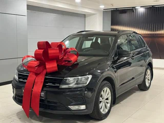 Volkswagen Tiguan II