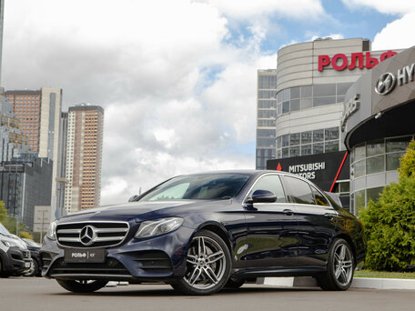 Mercedes-Benz E-Класс V (W213, S213, C238)