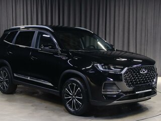 2023 Chery Tiggo 8 Pro Max I, чёрный, 1949000 рублей, вид 3