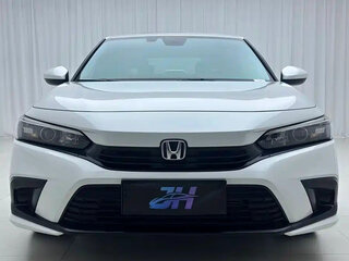 2022 Honda Civic XI, белый, 1901255 рублей, вид 2