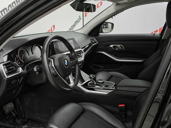 2020 BMW 3 серии 320i VII (G2x), чёрный - вид 11