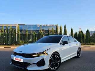 2021 Kia K5 III, белый, 2849000 рублей, вид 1
