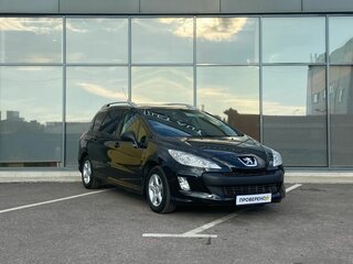 2010 Peugeot 308 I, чёрный, 272000 рублей, вид 2