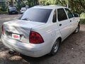 2011 Lada (ВАЗ) Priora I, белый - вид 3