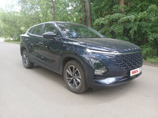 2024 Omoda C5 I, синий, 1700000 рублей, вид 3