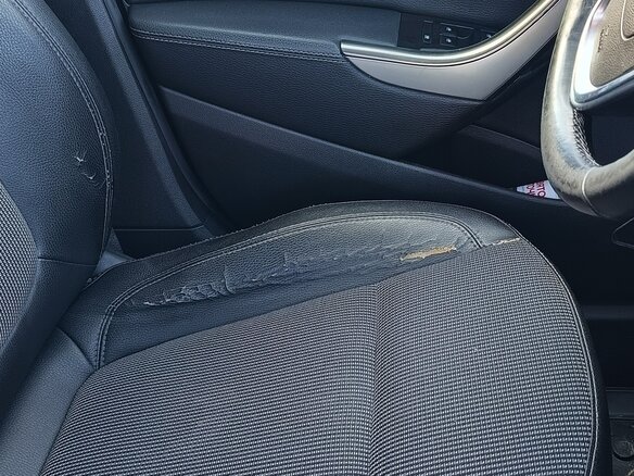 2012 Opel Astra J, зелёный, 590000 рублей - вид 8