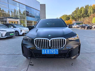 2025 BMW X5 Long 30Li IV (G05/G18) Рестайлинг, чёрный, 7621683 рублей, вид 2