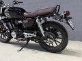 2023 Honda CB 350, чёрный, 490000 рублей - вид 4