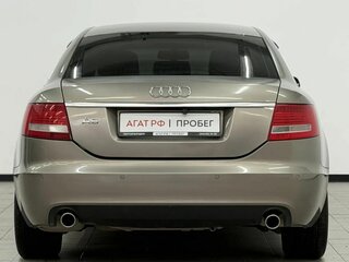 2007 Audi A6 III (C6), бежевый, 660000 рублей, вид 4