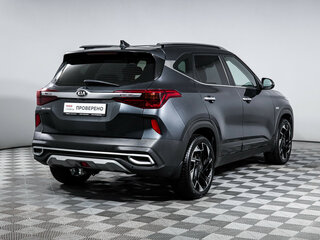2020 Kia Seltos I, серый, 1749000 рублей, вид 5