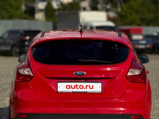 2013 Ford Focus III, красный, 800000 рублей, вид 5