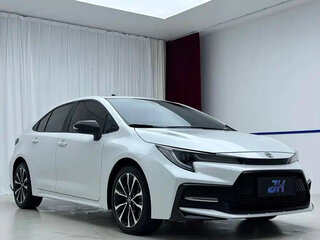 2023 Toyota Levin XII (E210) Рестайлинг, белый, 1531255 рублей, вид 1
