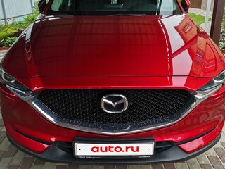 2020 Mazda CX-5 II, красный, 3150000 рублей, вид 1