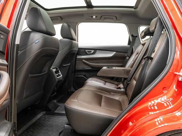 2022 Chery Tiggo 8 Pro I, красный, 1803000 рублей - вид 33