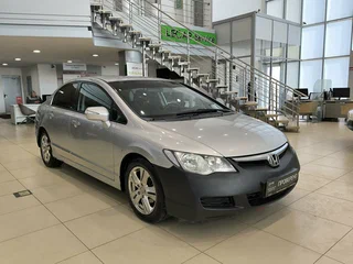 2007 Honda Civic VIII, серый, 399000 рублей, вид 3