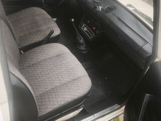 1996 Lada (ВАЗ) 2106, белый, 130000 рублей, вид 4