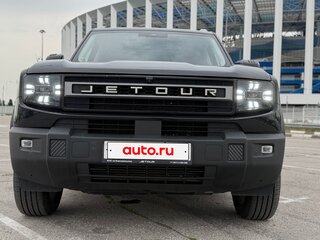 2025 Jetour T1, чёрный, 3400000 рублей, вид 4