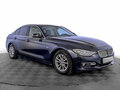 2013 BMW 3 серии 320i xDrive VI (F3x), синий - вид 2