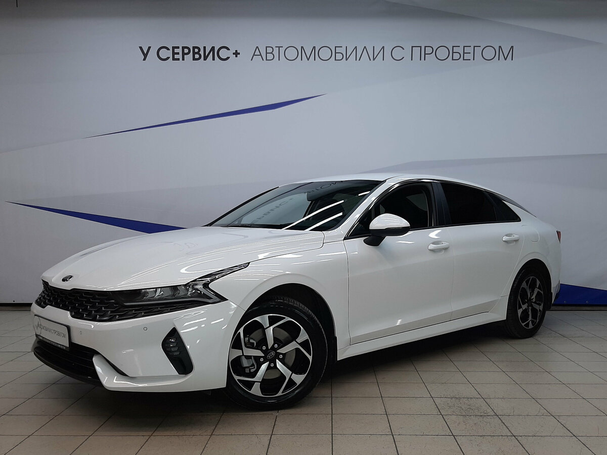Открыть фотографии: Kia K5 III