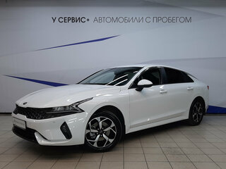 2020 Kia K5 III, белый, 2539000 рублей, вид 1