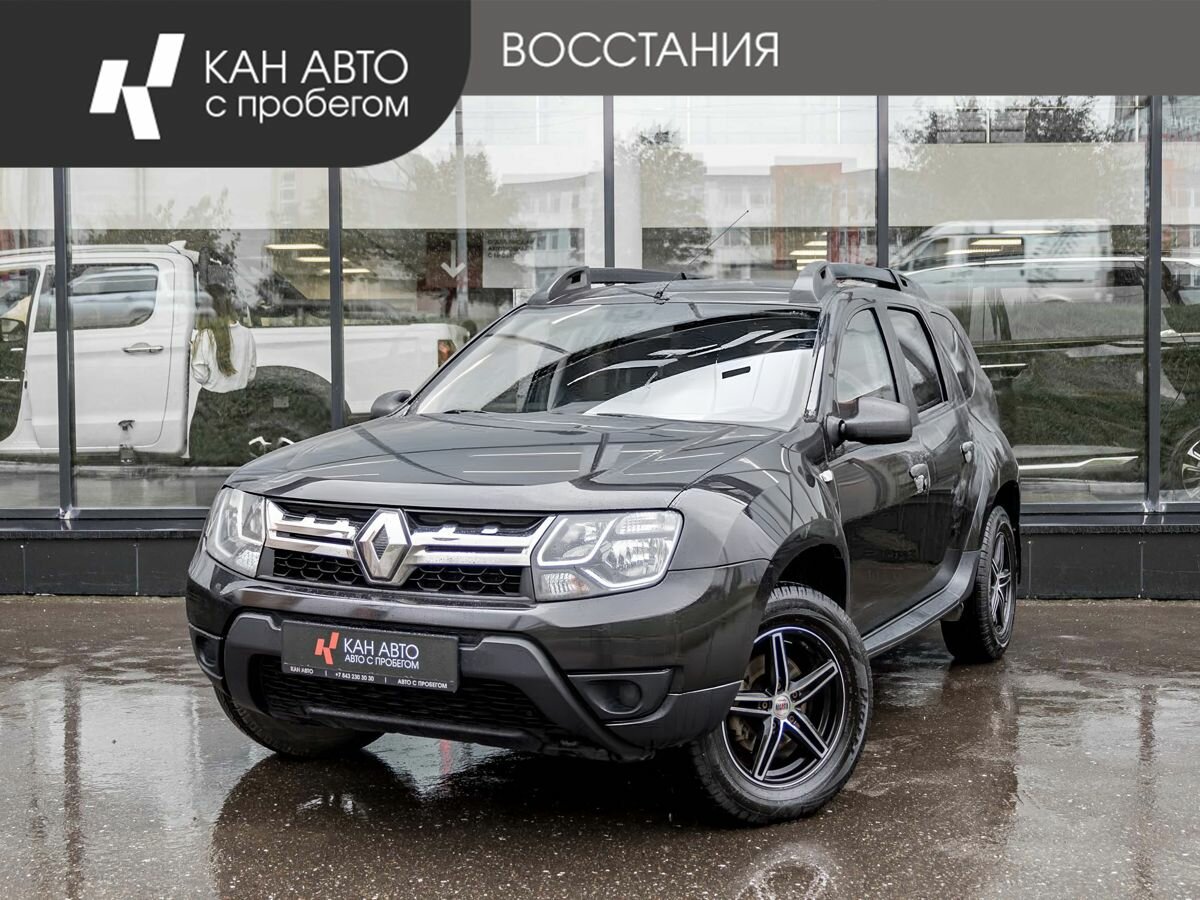 Открыть фотографии: Renault Duster I Рестайлинг