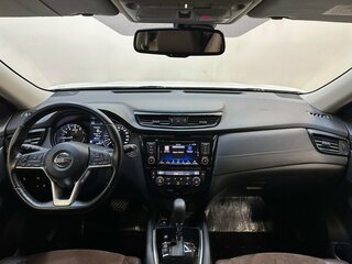 2020 Nissan X-Trail III Рестайлинг, белый, 2595000 рублей, вид 5