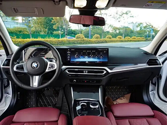2023 BMW 3 серии Long 320Li VII (G2x) Рестайлинг, белый, 3000606 рублей - вид 7