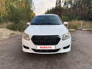 2014 Datsun on-DO I, белый, 375000 рублей, вид 2