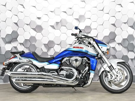 2007 Suzuki Intruder M1800R, белый, 899000 рублей, вид 3