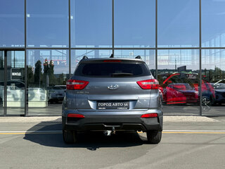 2018 Hyundai Creta I, серый, 1330000 рублей, вид 5