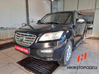Lifan X60 I Рестайлинг