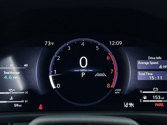 2025 Lexus LX 600 IV, чёрный - вид 12