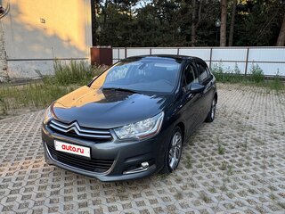 2011 Citroen C4 II, серый, 570000 рублей, вид 3