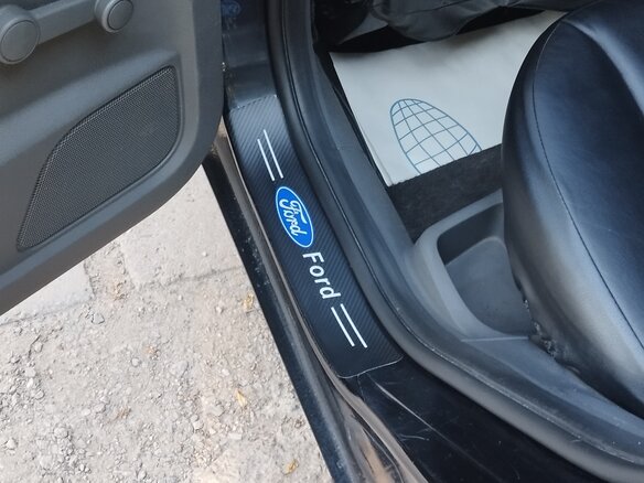 2007 Ford Focus II, чёрный, 385000 рублей - вид 15