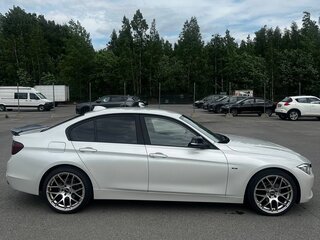 2014 BMW 3 серии 320i VI (F3x), белый, 1780000 рублей, вид 2