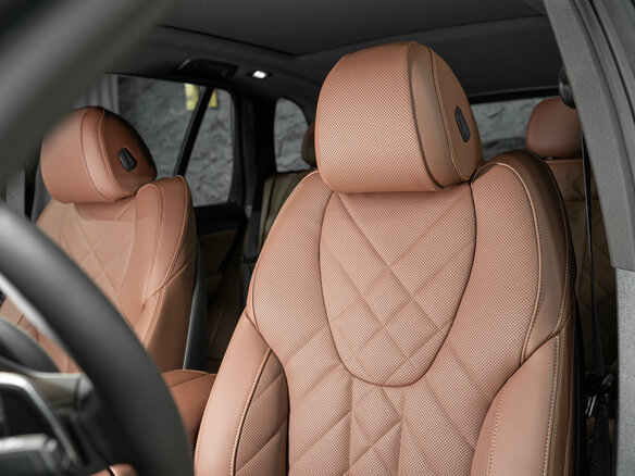 2026 BMW X5 40i IV (G05/G18) Рестайлинг, серый, 14190000 рублей - вид 12
