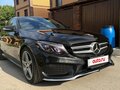2015 Mercedes-Benz C-Класс 180 IV (W205), чёрный, 2000000 рублей - вид 4