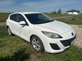 2011 Mazda 3 II (BL), белый, 750000 рублей - вид 3
