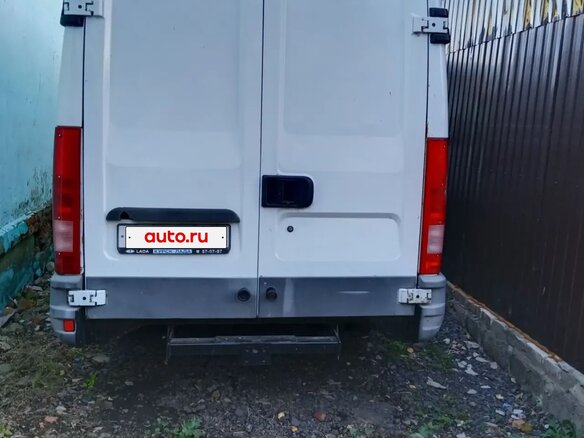 1999 Iveco Daily, белый, 750000 рублей - вид 2