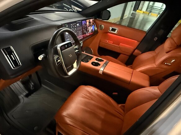 2023 Li Auto (Lixiang) L7 I, белый, 6200000 рублей - вид 7