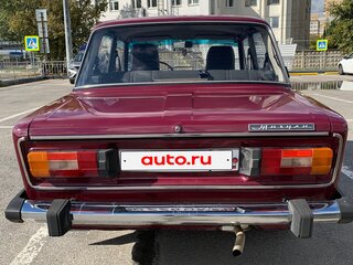 2004 Lada (ВАЗ) 2106 4-speed, красный, 295000 рублей, вид 3